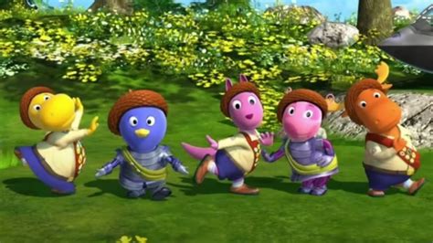 Image result for Backyardigans Japanese