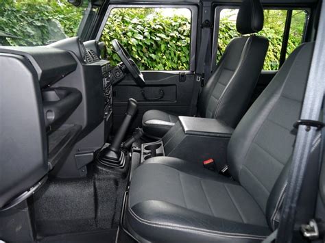 Land Rover Defender 110 XS 2.2 - 7 Seats - Loads of upgrades for Sale