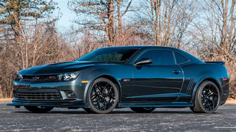 2015 Chevrolet Camaro Z28 VIN: 2G1FZ1EEXF9701176 - CLASSIC.COM