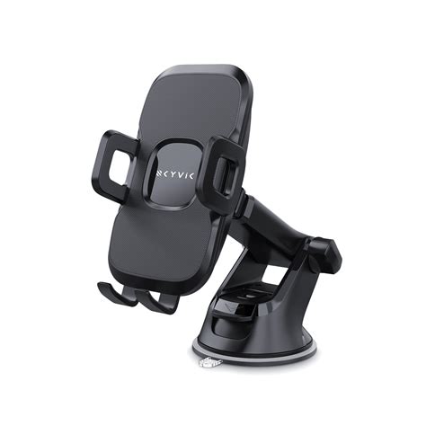 TRUHOLD Car Dashboard & Windshield Arm Mobile Holder — SKYVIK