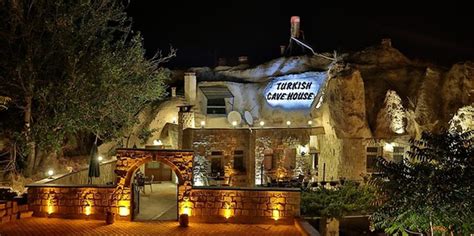 Turkish Cave House Hotel