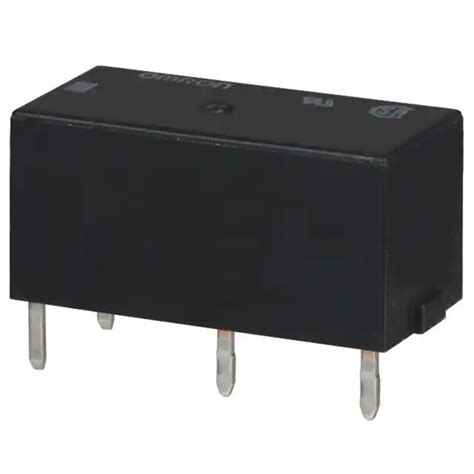 G6B-2114P-US DC5 Omron | Omron PCB Mount Non-Latching Relay, 5V dc Coil ...