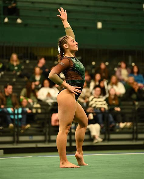 Michigan State Gymnastics | The best kind of week. MEET WEEK 🥳 🤸‍♀️ ...