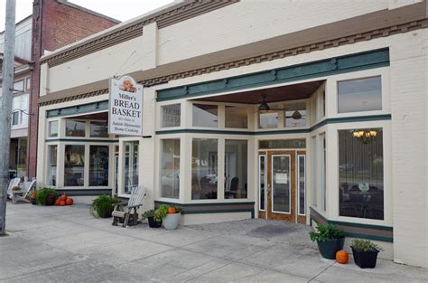 Miller’s Bread Basket - Blackville, SC | Review & What to Eat