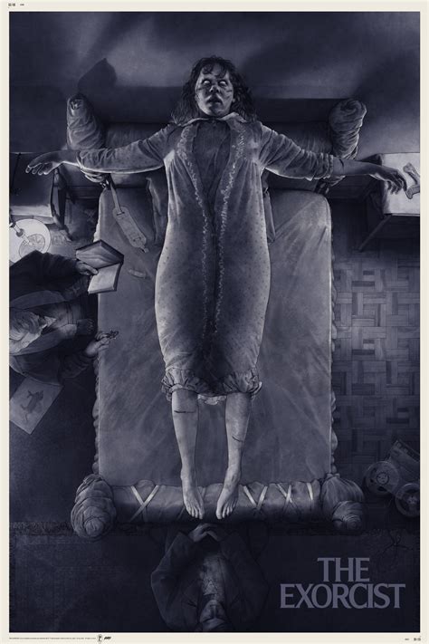 The Exorcist Poster – Mondo