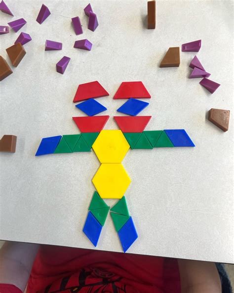 Math Pattern Blocks 的图像结果