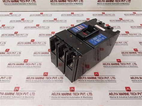 Terasaki Tl-225F Current Limiting Circuit Breaker 225A 3-pole – Aeliya ...