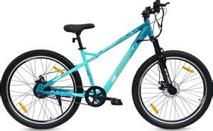 STRYDER Voltic-X 27.5 inches 5 Gear Lithium-ion (Li-ion) Electric Cycle ...