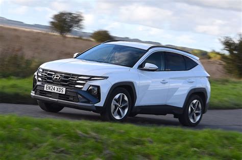 New Hyundai TUCSON 1.6T Hybrid Premium 5dr Auto Hybrid Estate for Sale ...