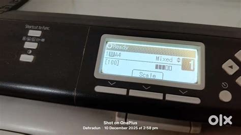 Ricoh SP210SU Monochrome Multi-Function Laser Printer (White) - Hard ...