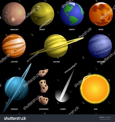 Space Related Things 的图像结果