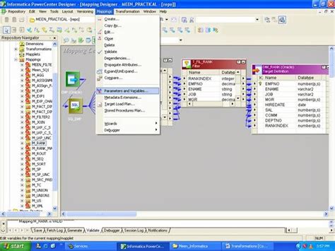Image result for Complex Mapping Scenario in Informatica