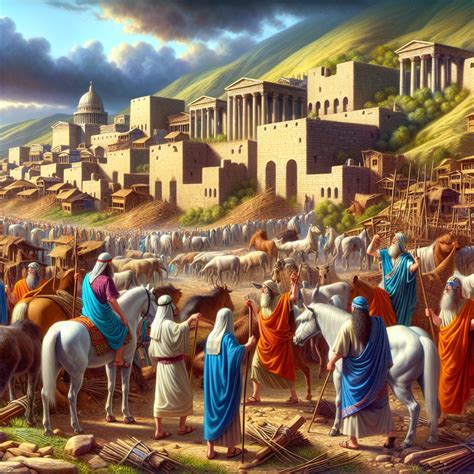 What does 2 Kings 23:19 mean? | Bible Art