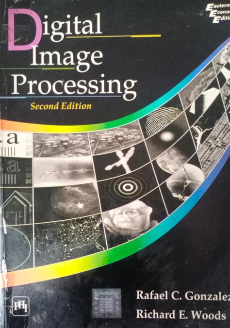 Amazon.in: Buy Digital Image Processing By Rafael C Gonzalez Second ...