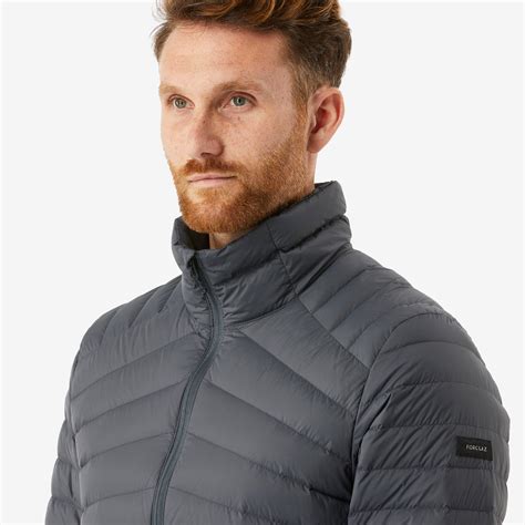 Men's Mountain Trekking Down Jacket - MT100 -5°C - Decathlon