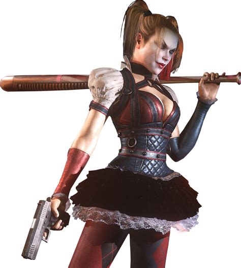 Harley Quinn PNG