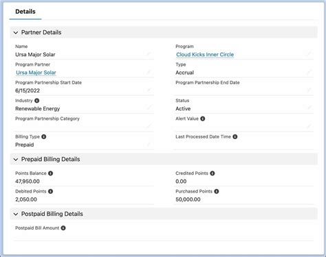 Image result for Partner Ticker Example