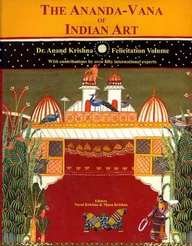 THE ANANDA- VANA OF INDIAN ART Buy Books online at low prices in India ...