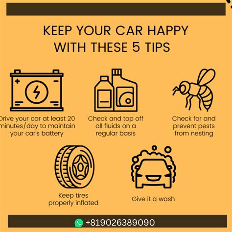#carcaretips | Car care tips, Car essentials, Books for self improvement