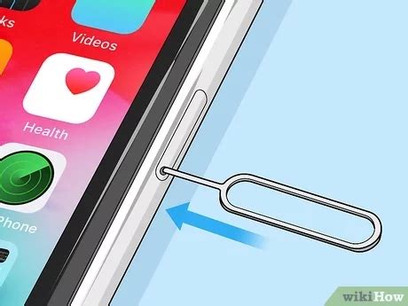 How to Remove iPhone Sim Card 的图像结果