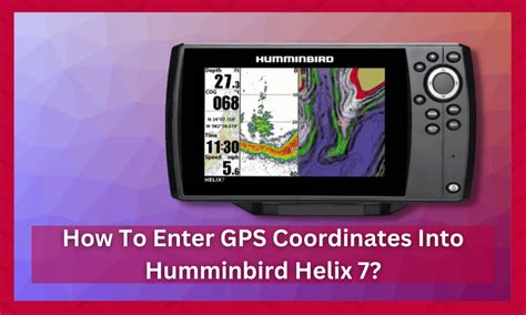 Image result for Humminbird Tutorials Helix 7 Tracks Basics