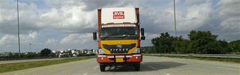 Home | SVA Logistics