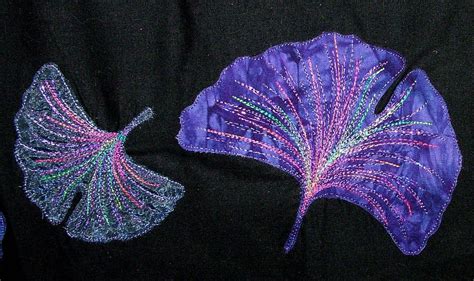 Thread Painting Scenery by Machine 的图像结果