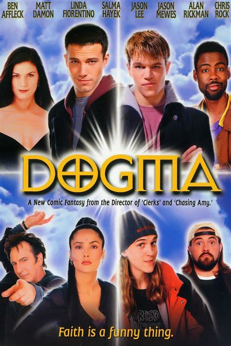 Dogma (1999) - Posters — The Movie Database (TMDB)