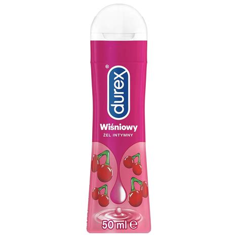 Durex Play Cheeky Cherry - 50 ml : Amazon.in: Health & Personal Care
