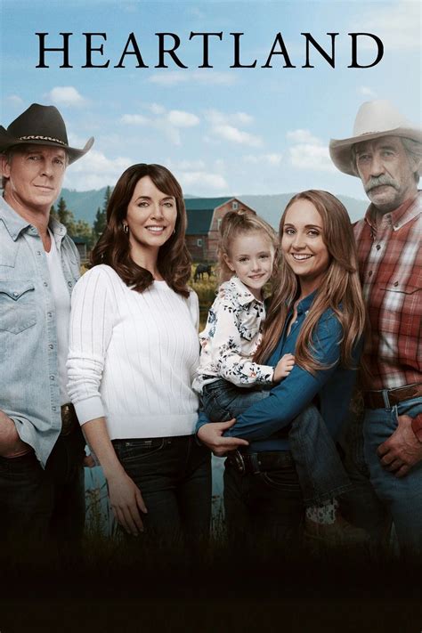 Heartland Season 18: Everything You Need To Know
