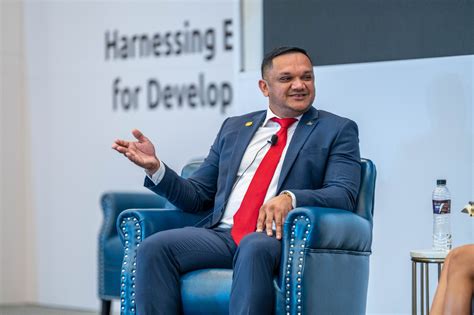 Natural Resources Minister defends Local Content legislation at Energy Conference; Plugs ...