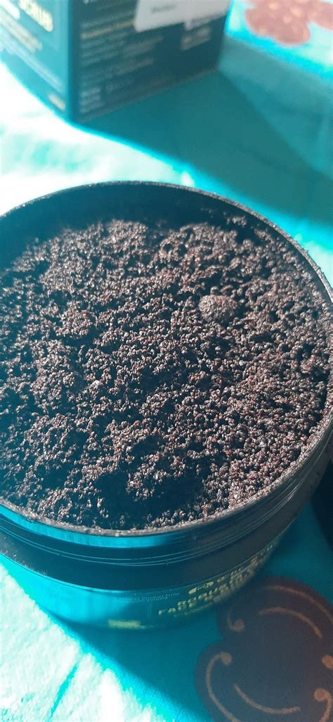 Buy The Legend Organic Robusta Coffee Face & Body Scrub, 150 gm Online ...