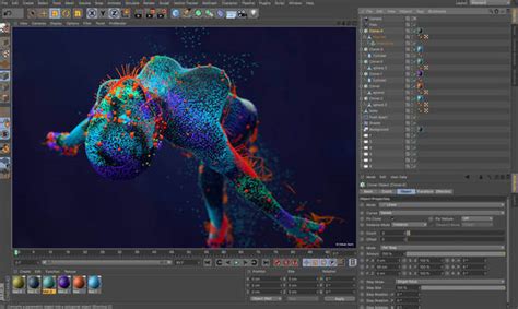3D动画制作软件 AXYZ design Anima 图片预览