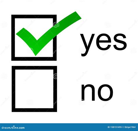 Checkbox With Green Checkmark Stock Photo | CartoonDealer.com #18163716