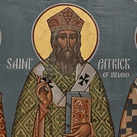 Saint Patrick | Dopple.ai