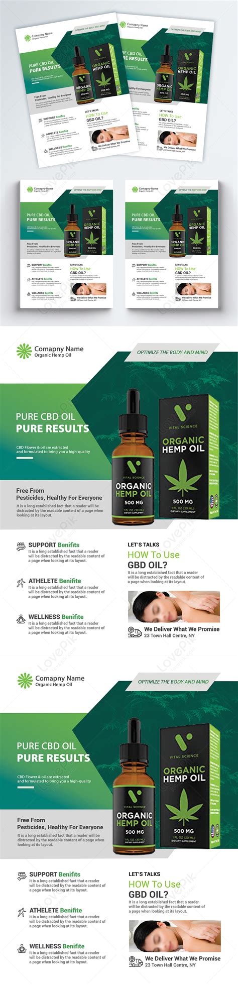 Business Promotion Flyers Example 的图像结果