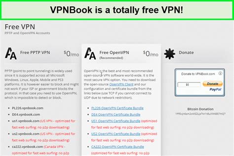 VPNBook Review in India 2023