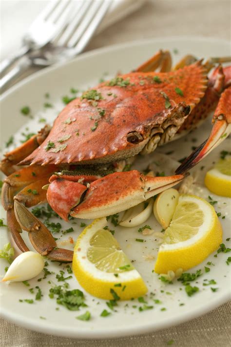 Oven-Roasted Dungeness Crab Recipe 2026