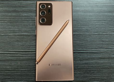 Samsung Galaxy Note 20, Note 20 Ultra available in India with new ...