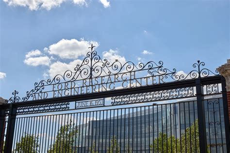 Introducing the New Ford World Headquarters | F150gen14 -- 2021+ Ford F-150, Tremor, Raptor ...