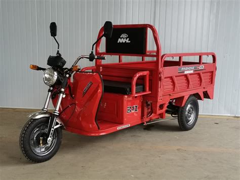 【图】名红 MH1500DZH 电动三轮车整车外观图片-电动力