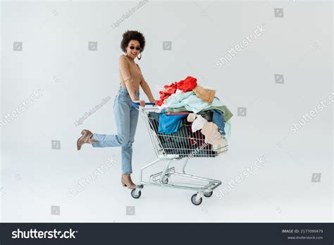 Full Shopping Cart