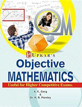 Buy Objective Mathematics Book Online at Low Prices in India ...