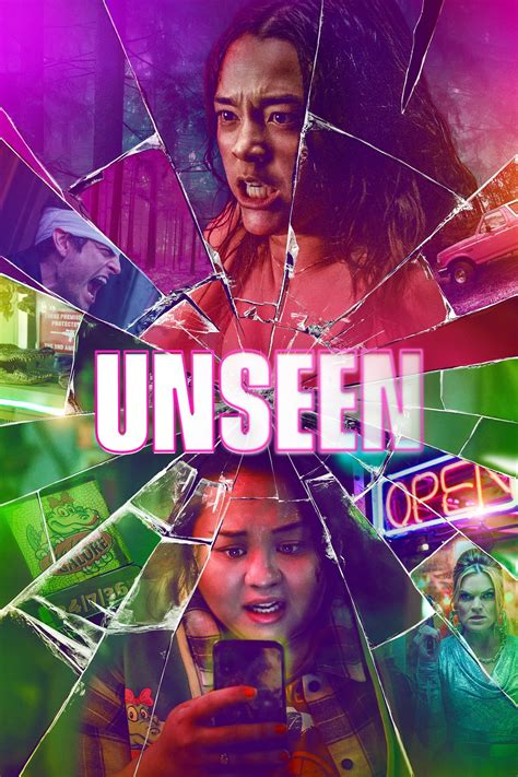 Unseen (2023) - Posters — The Movie Database (TMDB)