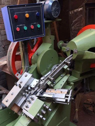 Thread Rolling Machines - Flat Die Thread Rolling Machine Manufacturer ...