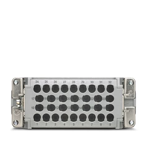 HC-BB32-I-CT-F - Contact insert - 1584745 | Phoenix Contact