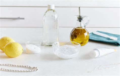 How to Clean Silver Jewelry in a Matter of Minutes