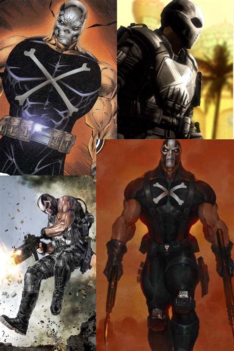 Crossbones | Marvel villains, Comic villains, Marvel characters art