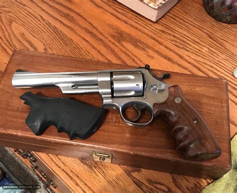Smith & Wesson 657-1 .41 Magnum (PR56085)