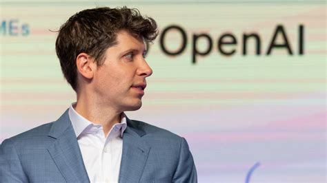 Openai Sam Altman 的图像结果
